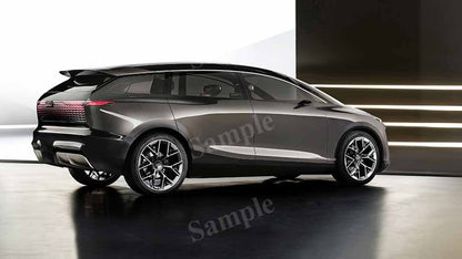 Urbansphere Concept 2022 High Res HD HQ Car Posters Home Decor Aesthetic Garage Man Cave For Men Boys Wall Art Poster
