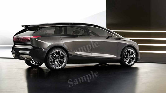 Urbansphere Concept 2022 High Res HD HQ Car Posters Home Decor Aesthetic Garage Man Cave For Men Boys Wall Art Poster