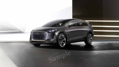 Urbansphere Concept 2022 High Res HD HQ Car Posters Home Decor Aesthetic Garage Man Cave For Men Boys Wall Art Poster