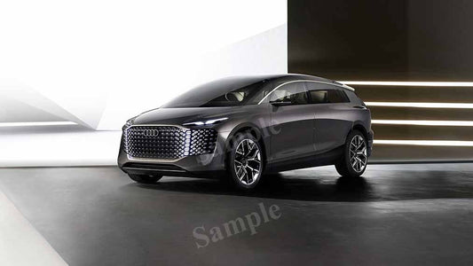 Urbansphere Concept 2022 High Res HD HQ Car Posters Home Decor Aesthetic Garage Man Cave For Men Boys Wall Art Poster