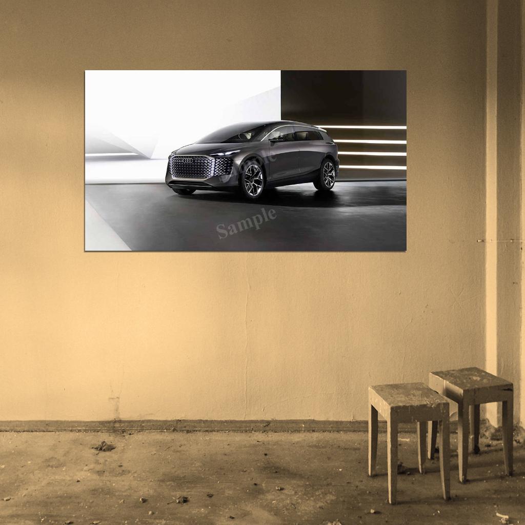 Urbansphere Concept 2022 High Res HD HQ Car Posters Home Decor Aesthetic Garage Man Cave For Men Boys Wall Art Poster