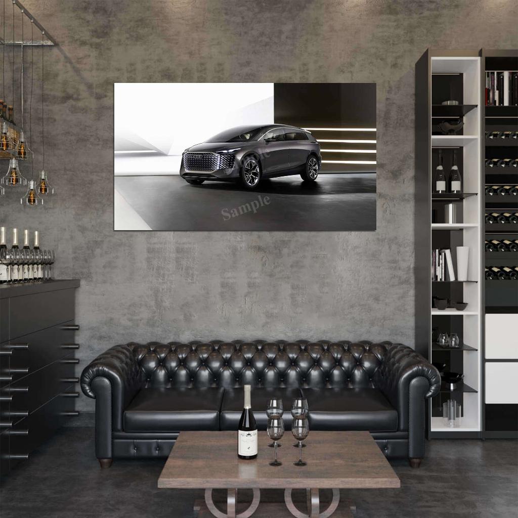 Urbansphere Concept 2022 High Res HD HQ Car Posters Home Decor Aesthetic Garage Man Cave For Men Boys Wall Art Poster