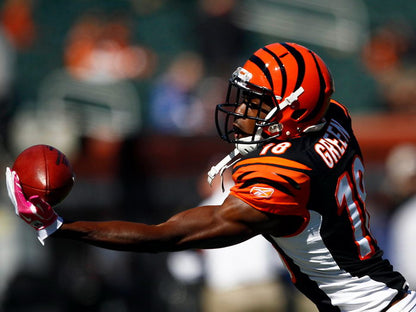 A. J. Green Football Sport Wall Art Print Poster