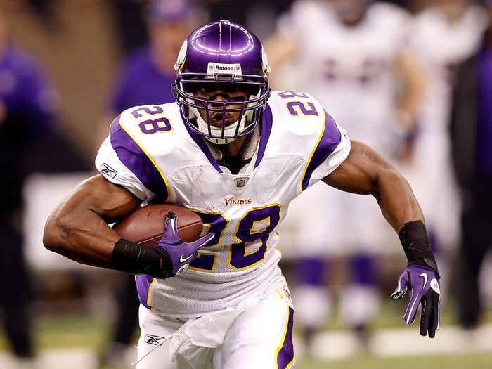 Adrian Peterson Football Sport Wall Art Print Poster