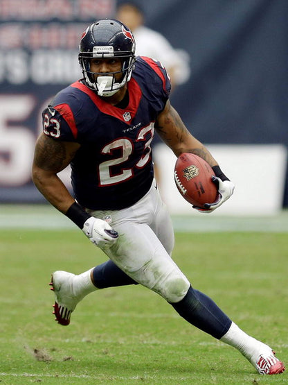 Arian Foster Football Sport Wall Art Print Poster