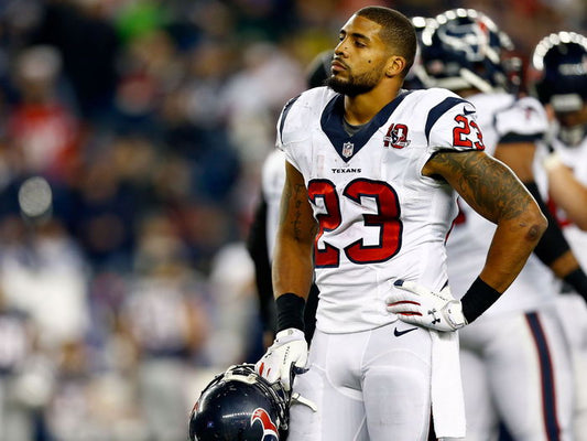 Arian Foster Football Sport Wall Art Print Poster