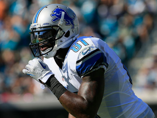 Calvin Johnson Football Sport Wall Art Print Poster