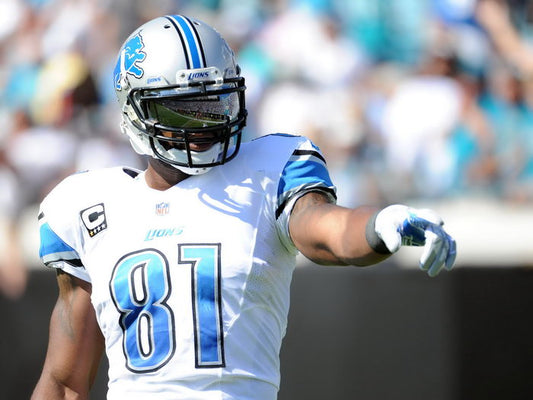 Calvin Johnson Football Sport Wall Art Print Poster