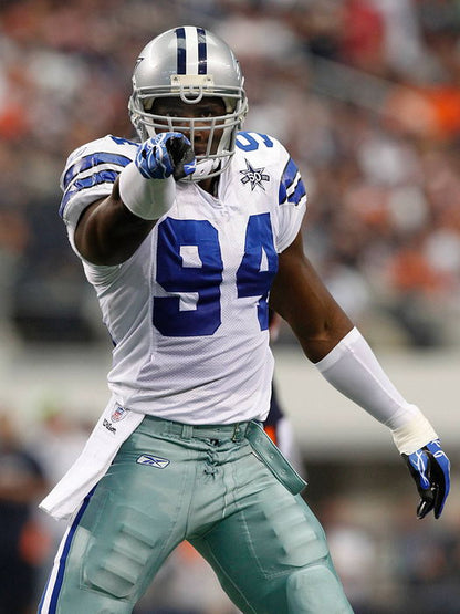 DeMarcus Ware Football Sport Wall Art Print Poster