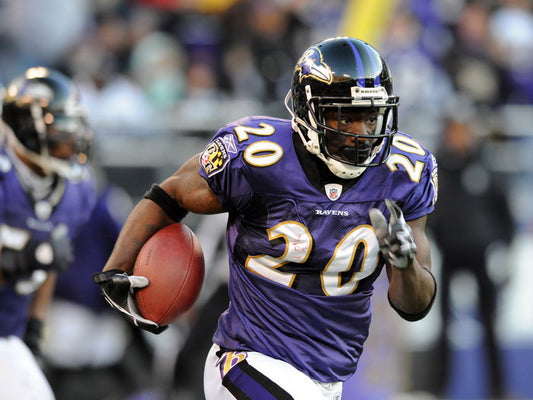 Edward Earl Reed Football Sport Wall Art Print Poster