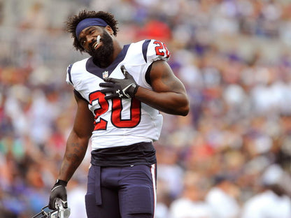 Edward Earl Reed Football Sport Wall Art Print Poster