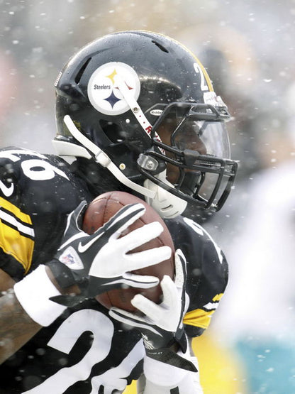 LeVeon Bell Football Sport Wall Art Print Poster