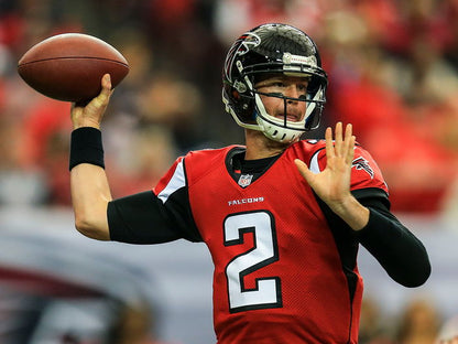 Matthew Thomas Matt Ryan Football Sport Wall Art Print Poster