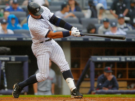 Alex Rodriguez Baseball Sport Wall Art Print Poster