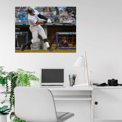 Alex Rodriguez Baseball Sport Wall Art Print Poster