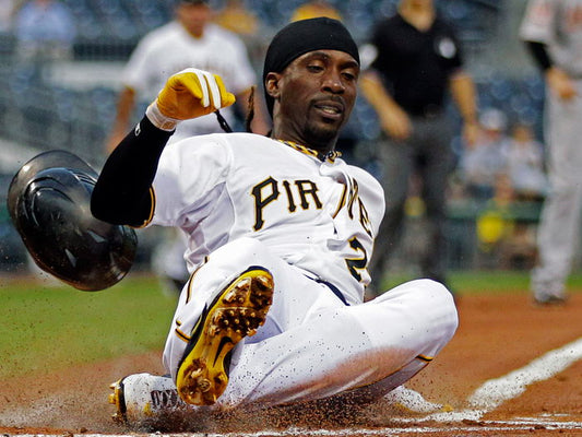 Andrew McCutchen Baseball Sport Wall Art Print Poster