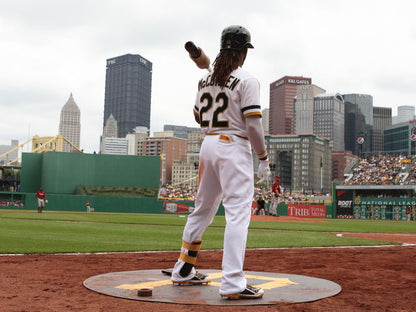 Andrew McCutchen Baseball Sport Wall Art Print Poster