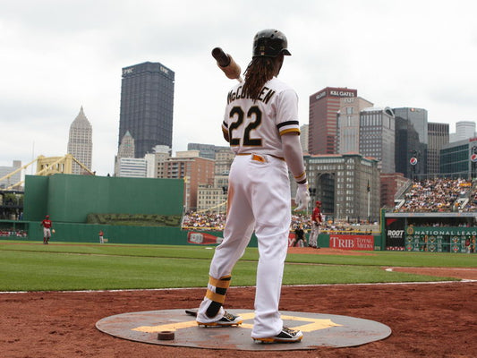 Andrew McCutchen Baseball Sport Wall Art Print Poster
