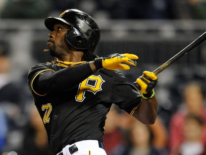 Andrew McCutchen Baseball Sport Wall Art Print Poster