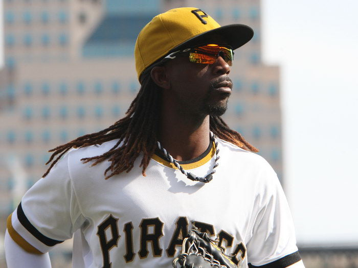Andrew Stefan McCutchen Baseball Sport Wall Art Print Poster