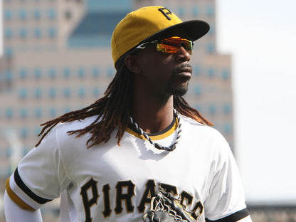 Andrew Stefan McCutchen Baseball Sport Wall Art Print Poster
