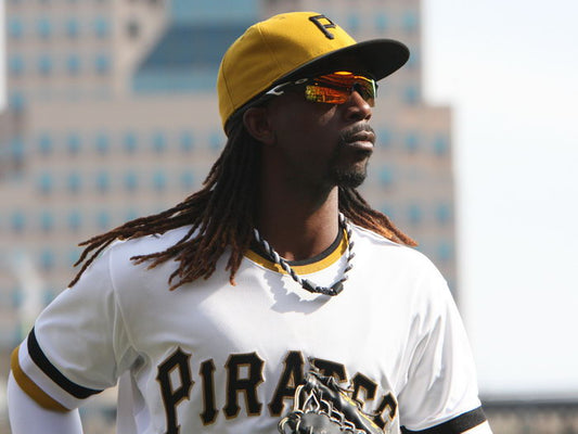 Andrew Stefan McCutchen Baseball Sport Wall Art Print Poster