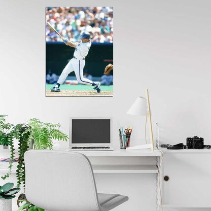 George Brett Classic Baseball Sport Wall Art Print Poster