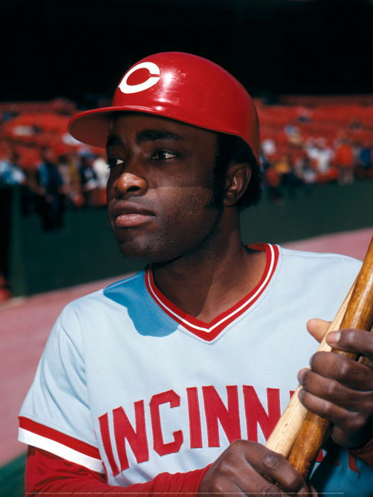 oe Morgan Classic Baseball Sport Wall Art Print Poster