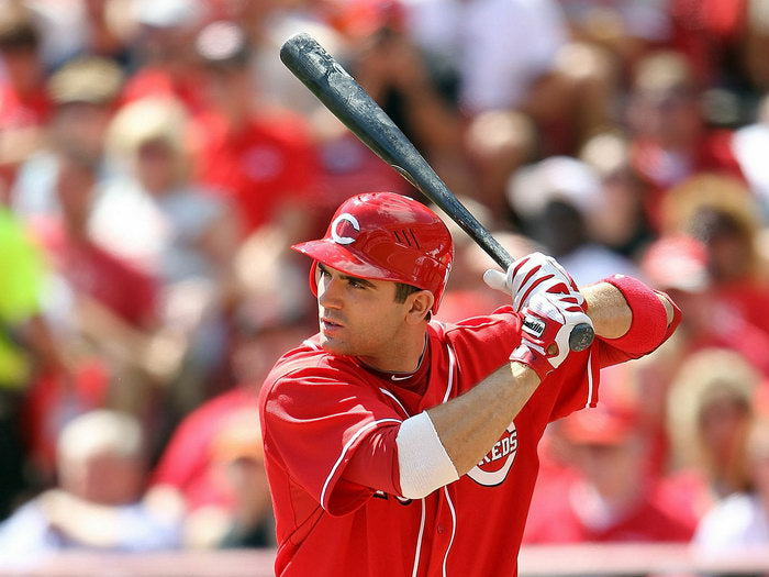 Joey Votto Baseball Sport Wall Art Print Poster