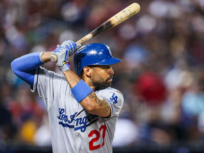 Matt Kemp Baseball Sport Wall Art Print Poster