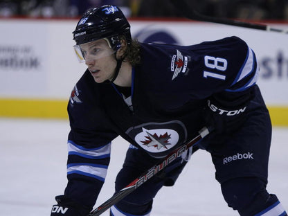 Bryan Little Hockey Sport Wall Art Print Poster