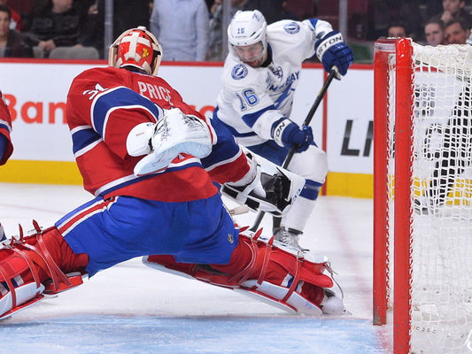 Carey Price Goaltender Hockey Sport Wall Art Print Poster