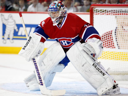 Carey Price Goaltender Hockey Sport Wall Art Print Poster