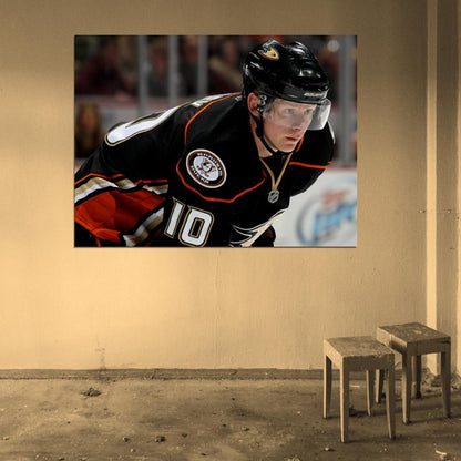Corey Perry Hockey Sport Wall Art Print Poster