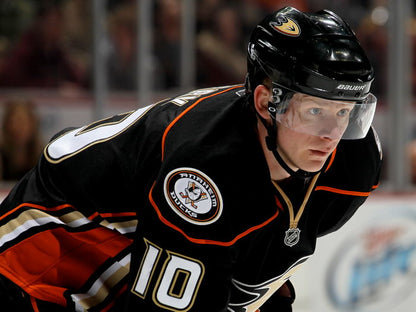 Corey Perry Hockey Sport Wall Art Print Poster