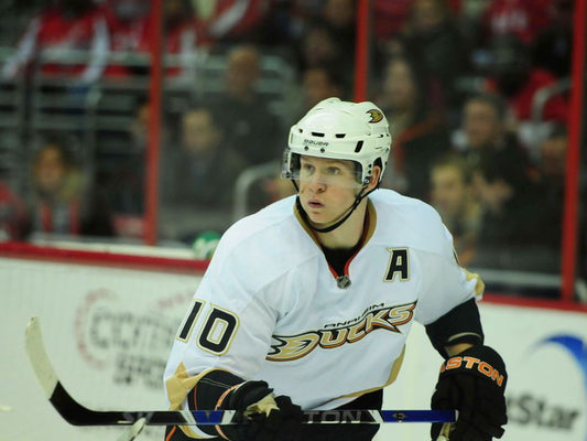 Corey Perry Hockey Sport Wall Art Print Poster