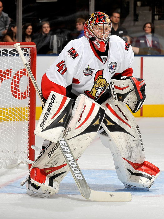 Craig Anderson Goaltender Hockey Sport Wall Art Print Poster