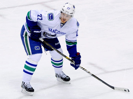 Daniel Sedin Hockey Sport Wall Art Print Poster