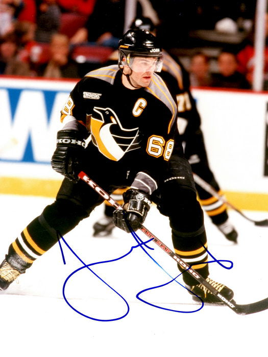 Darius Kasparaitis Signature Hockey Sport Wall Art Print Poster