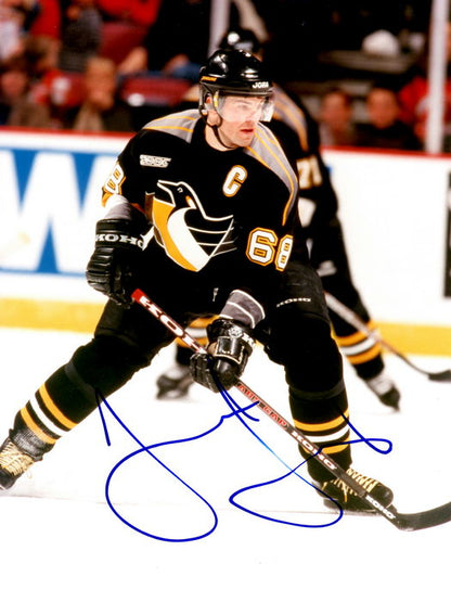 Darius Kasparaitis Signature Hockey Sport Wall Art Print Poster