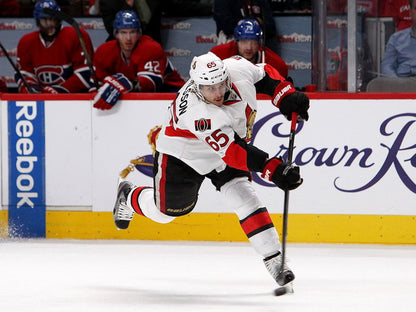 Erik Karlsson Hockey Sport Wall Art Print Poster