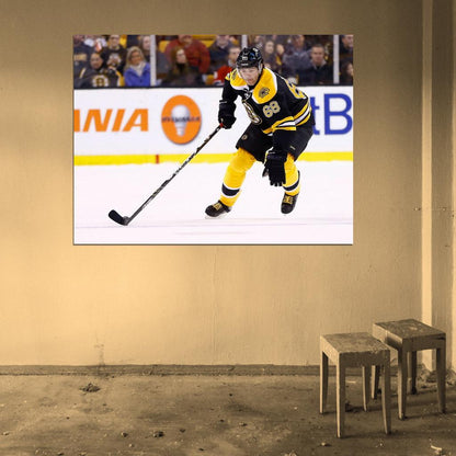 Jaromir Jagr Hockey Sport Wall Art Print Poster