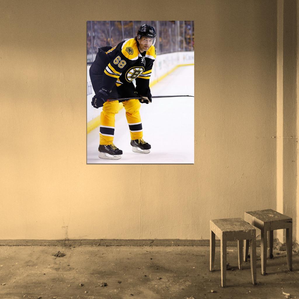 Jaromir Jagr Hockey Sport Wall Art Print Poster