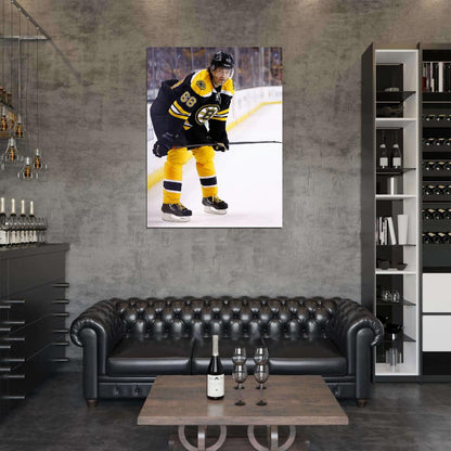 Jaromir Jagr Hockey Sport Wall Art Print Poster