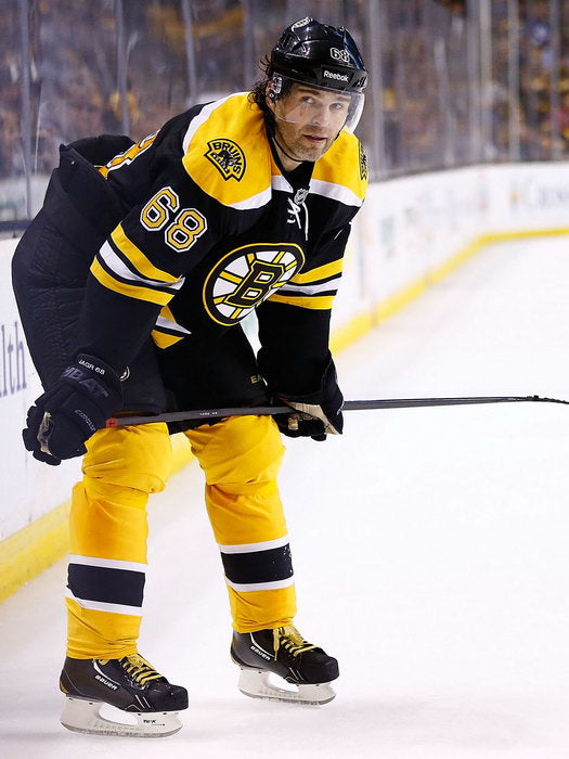 Jaromir Jagr Hockey Sport Wall Art Print Poster