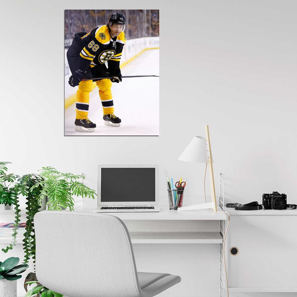 Jaromir Jagr Hockey Sport Wall Art Print Poster
