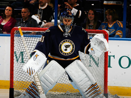 Jaroslav Halak Hockey Sport Wall Art Print Poster