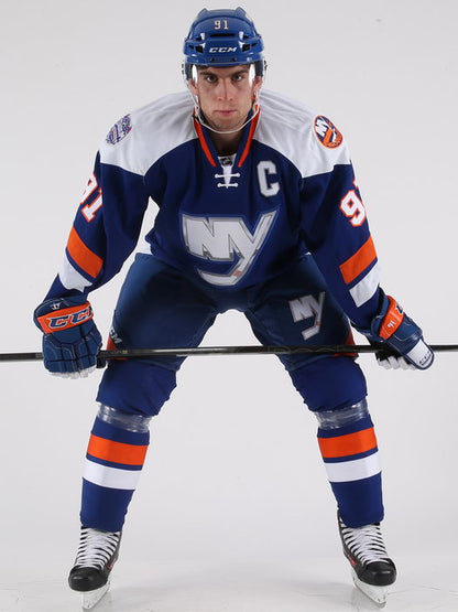 John Tavares Hockey Sport Wall Art Print Poster