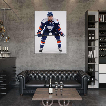 John Tavares Hockey Sport Wall Art Print Poster
