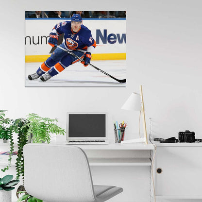 John Tavares Hockey Sport Wall Art Print Poster